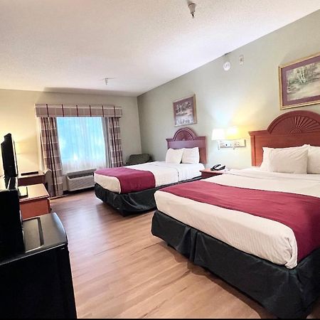 Americas Best Value Inn Wiggins Exterior foto
